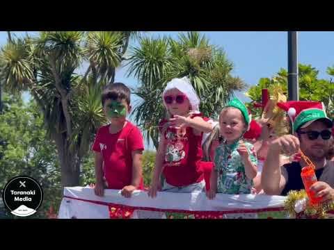 Bell Block Christmas Parade 2025