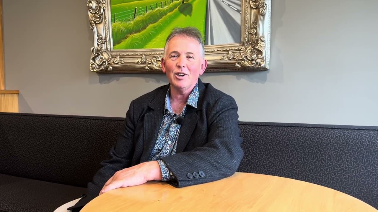 Max Brough Elected Mayor of New Plymouth District