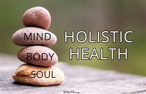 Holistic Pathways to Healing