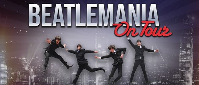 Beatlemania on Tour