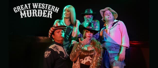 The Great Western Murder Mystery