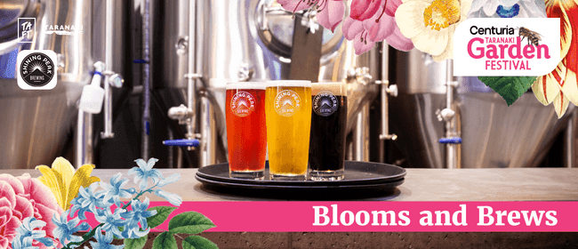 Blooms & Brews