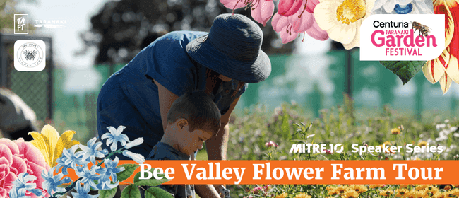 Bee Valley Flower Farm Tours