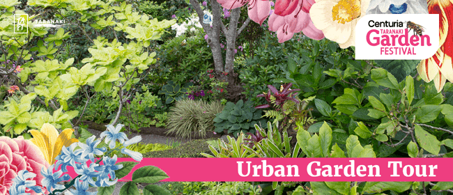 Urban Garden Tour