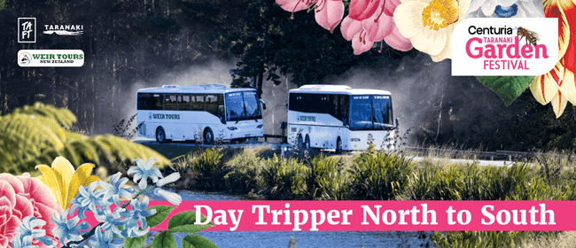 Garden Festival Day Tripper - North to South