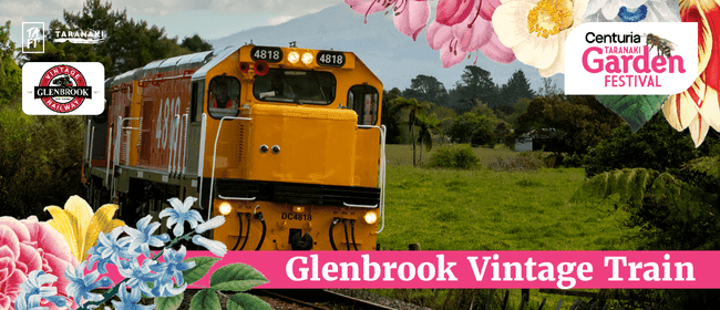 Glenbrook Vintage Train - Garden Excursion