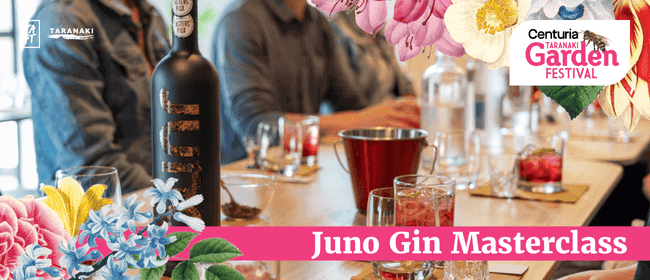Juno Distillery Botanical Masterclass