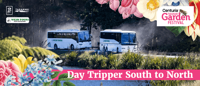 Garden Festival Day Tripper - South to North