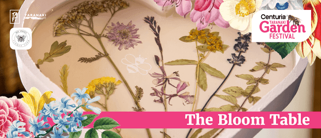 The Bloom Table