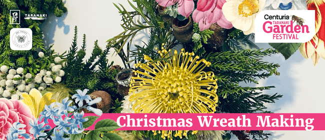 Christmas Wreath Making