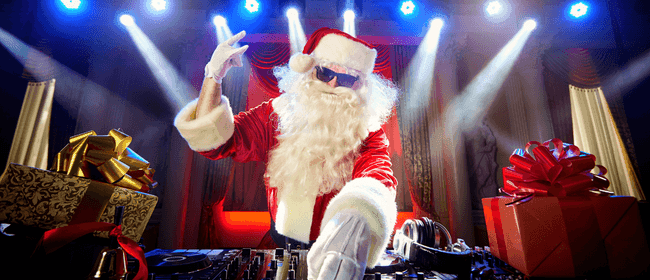 Buffet & Boogie Christmas Party
