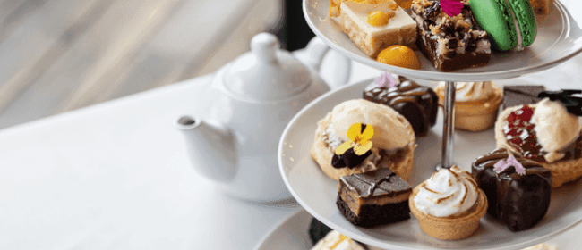 Christmas High Tea