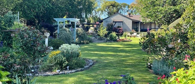 2026 Taranaki Fringe Garden Festival