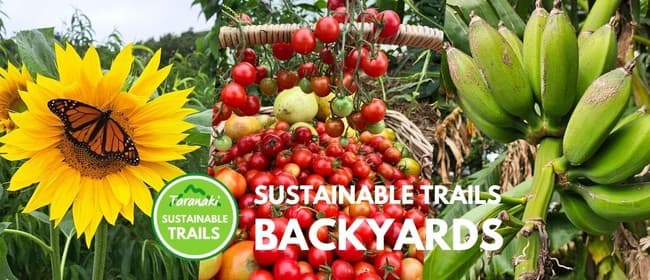 Sustainable Backyards Trails - Healthy Gardening & Growing Food