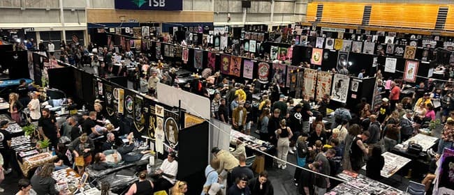 NZ Tattoo & Art Festival