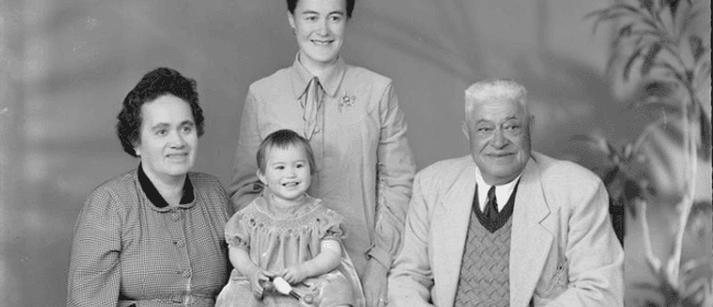 Taranaki Heritage Month: Grandparents' Fun Day