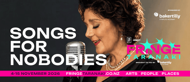 Songs for Nobodies