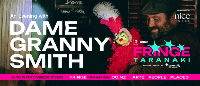 An Evening with Dame Granny Smith