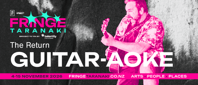 Guitar-aoke - The Return