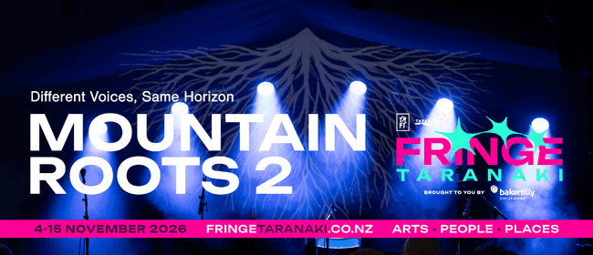 Mountain Roots 2: Different Voices, Same Horizon