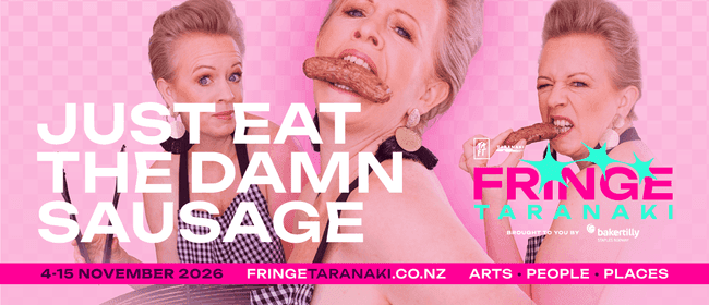 Just Eat the Damn Sausage