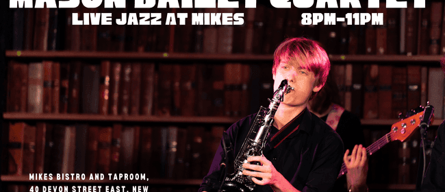 Mason Bailey Quartet