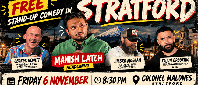 Manish Latch