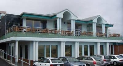 The New Plymouth Club