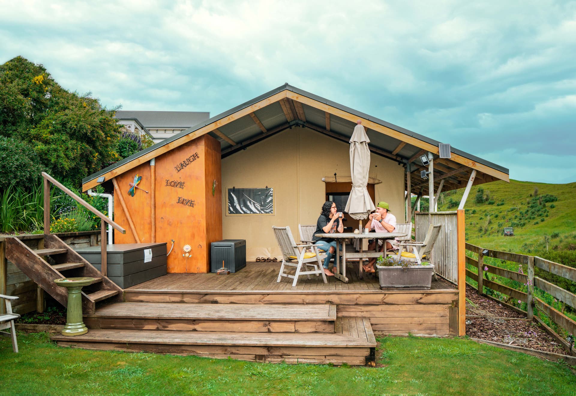 Country Retreat Glamping