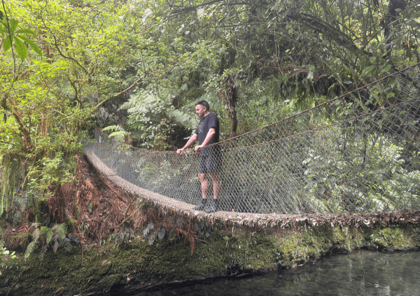 Cardiff Centennial Walkway