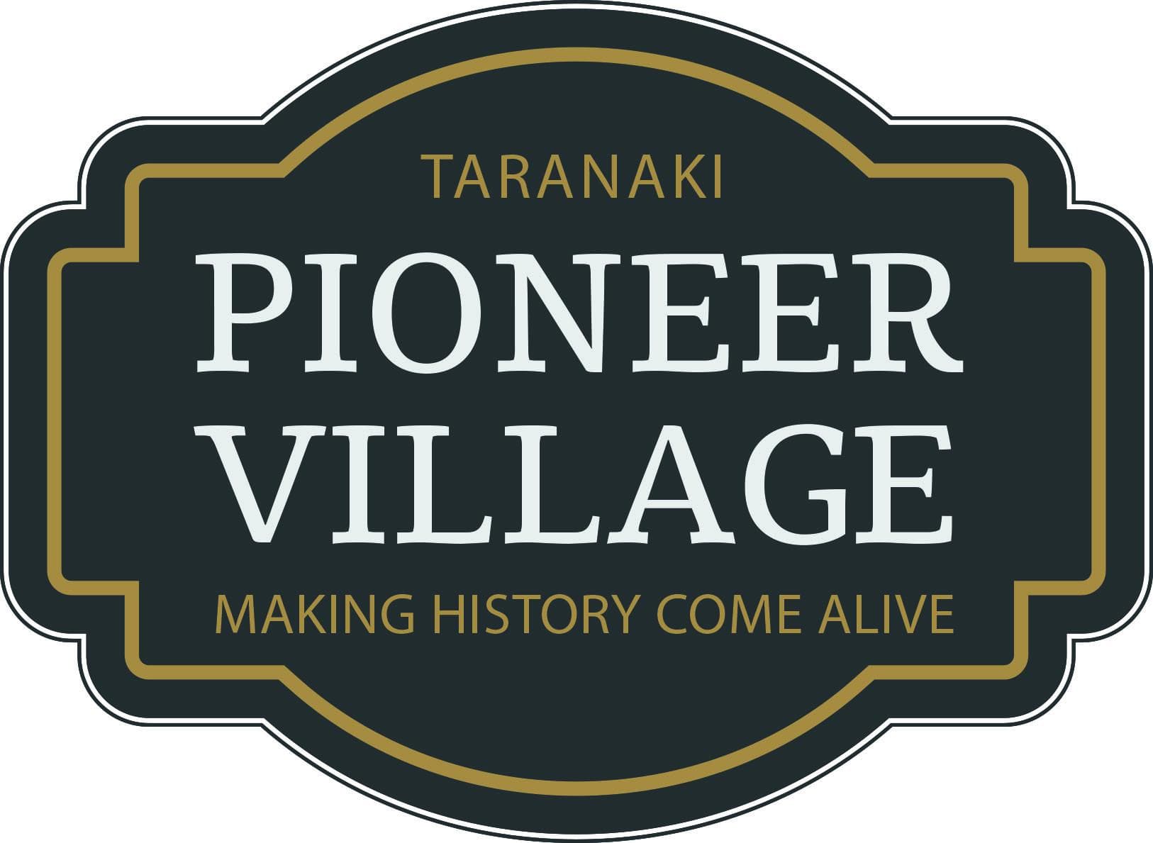Taranaki Pioneer Village