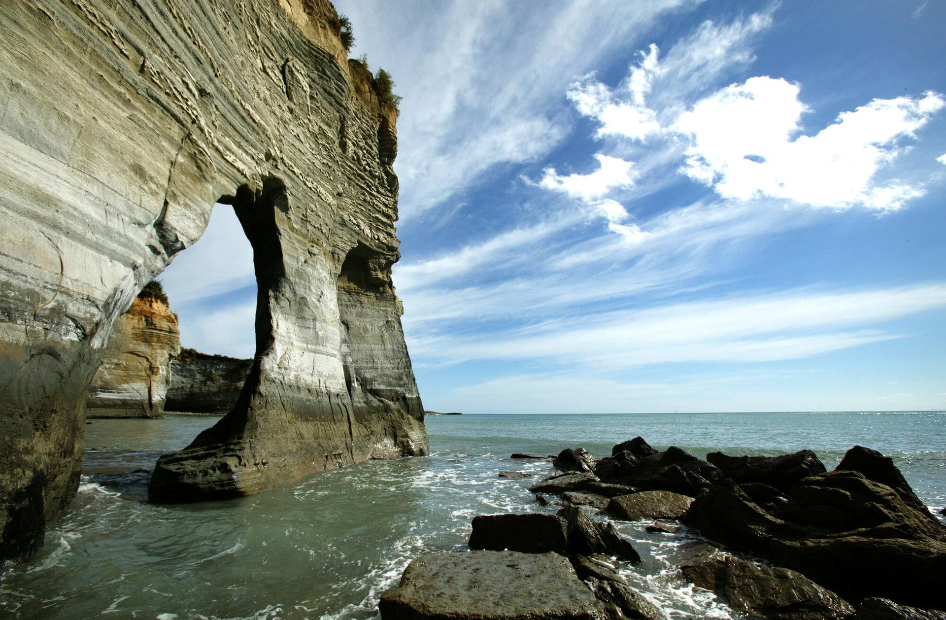 Whitecliffs Walkway