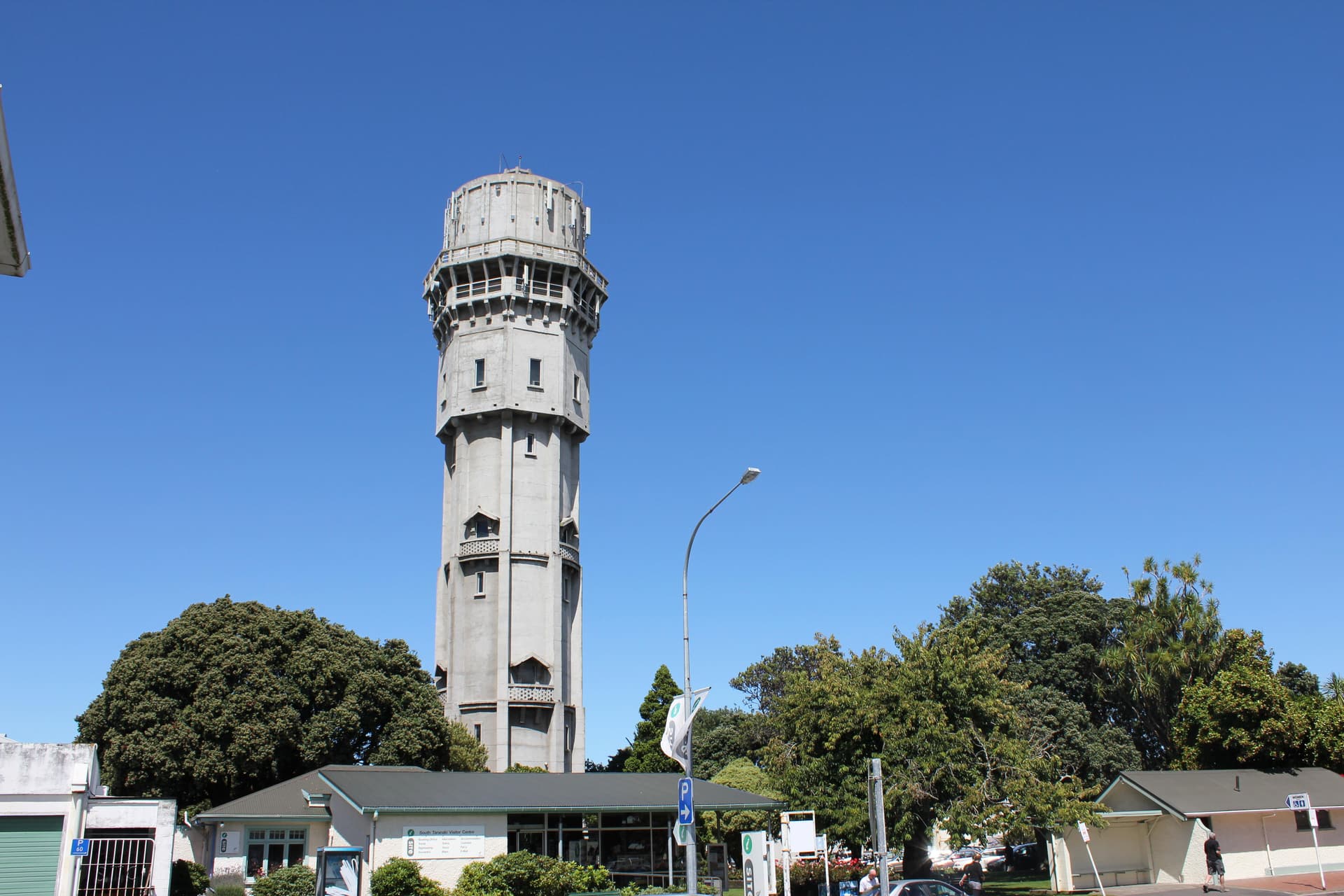 Hāwera Water Tower