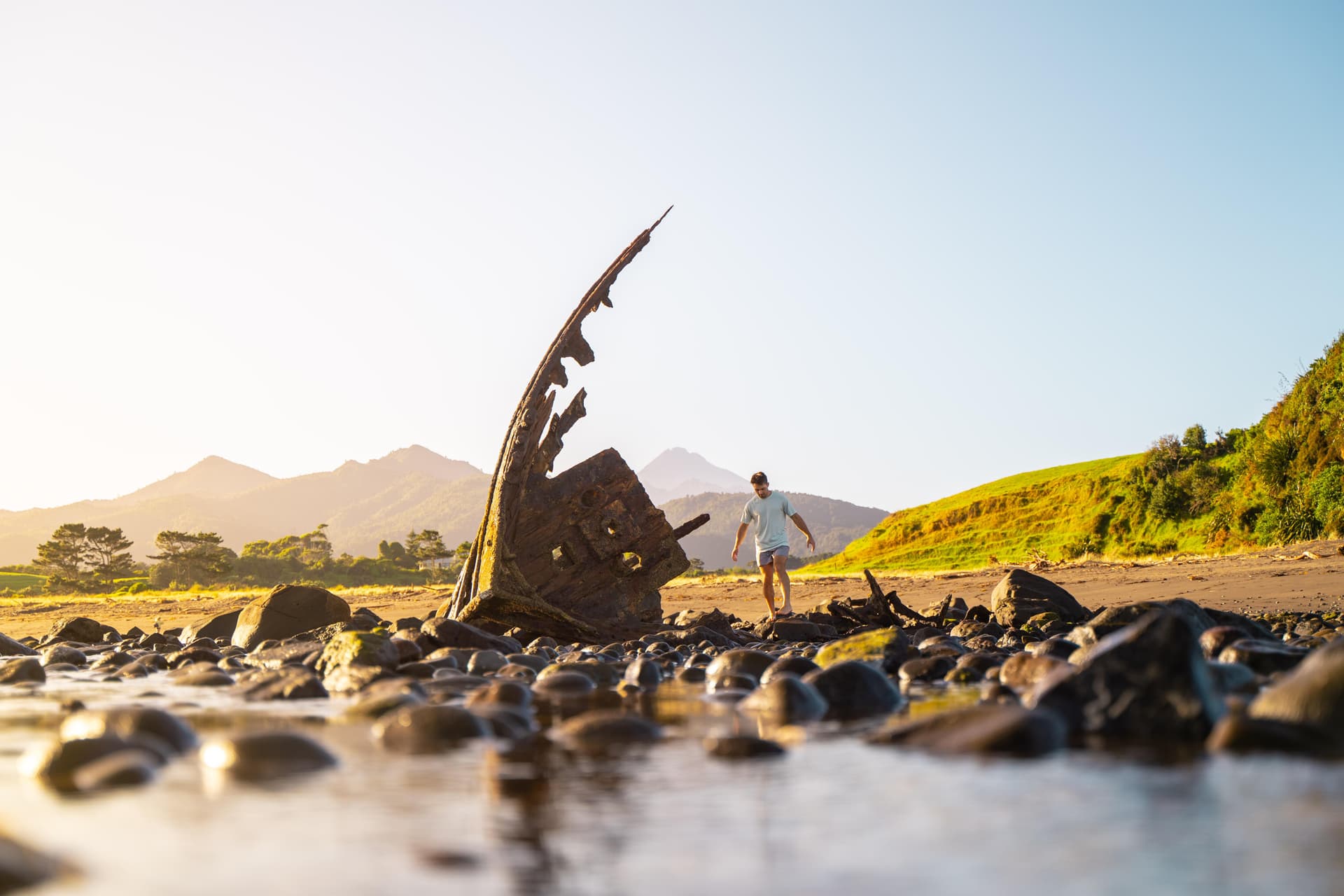 SS Gairloch Shipwreck