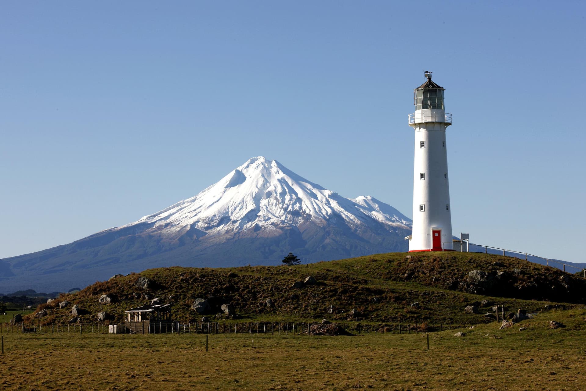 Cape Egmont Lighthouse