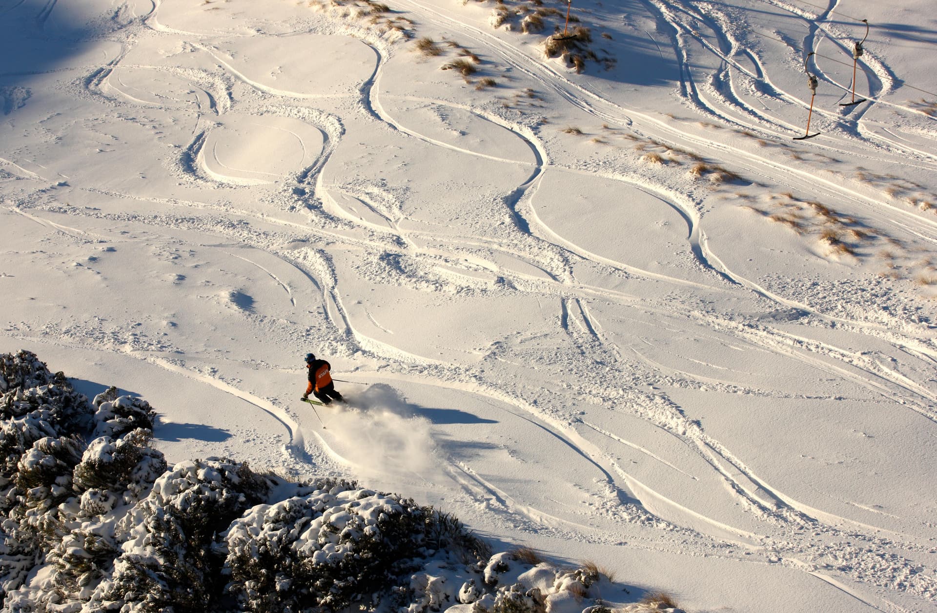 Manganui Ski Area