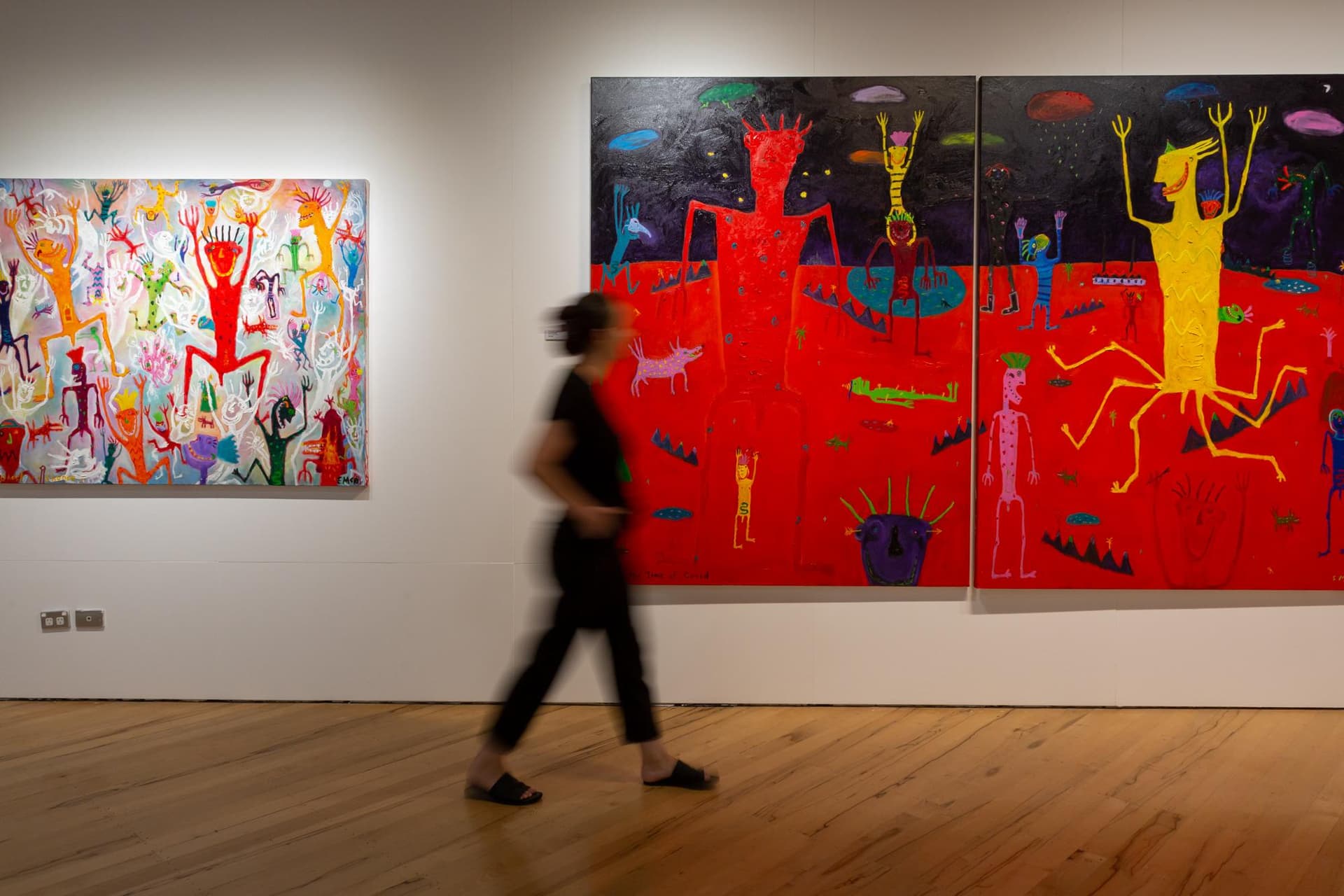 Percy Thomson Gallery