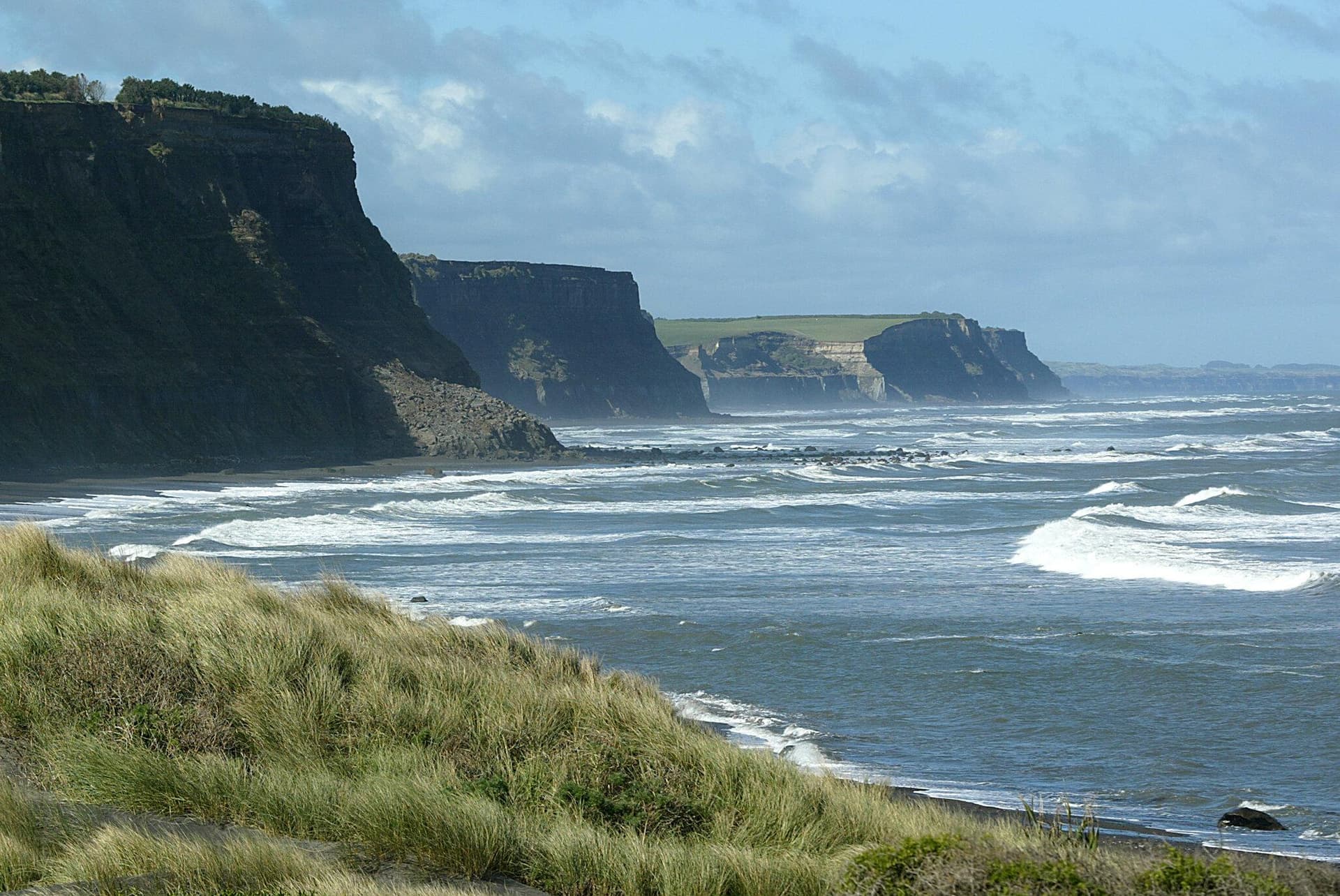 Ōhawe Beach to Waihi Beach Coastal Walkway