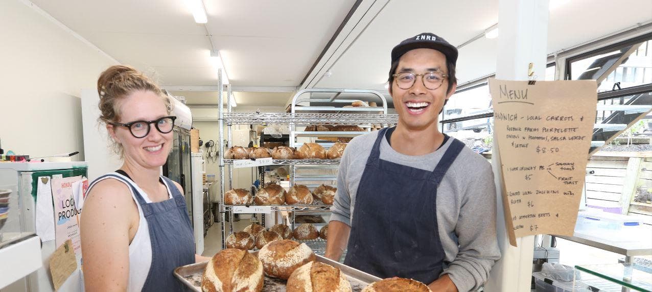 Billow Bakery