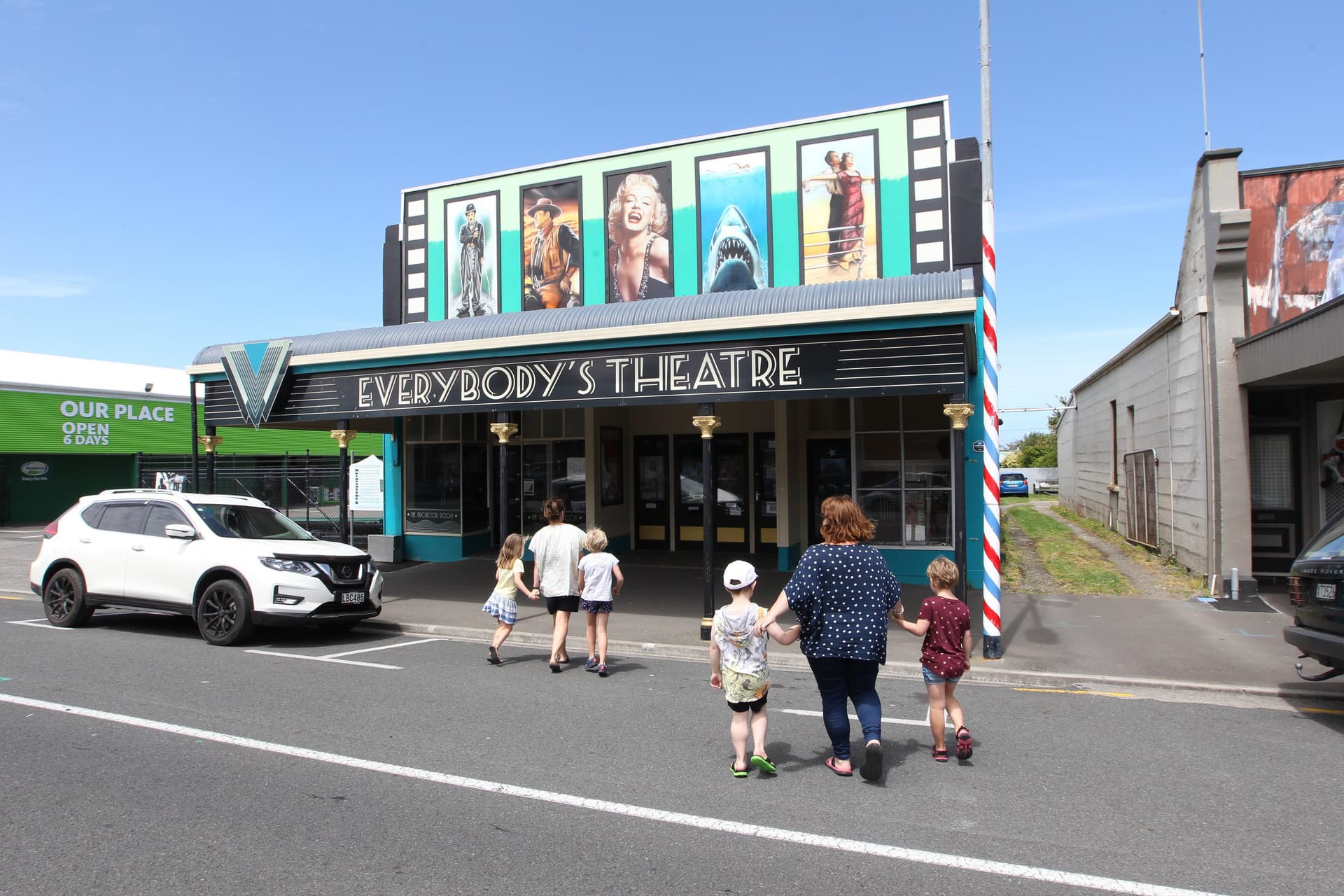 Everybody's Theatre