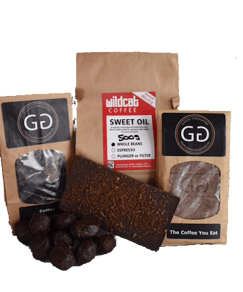 Giles Chocolatier