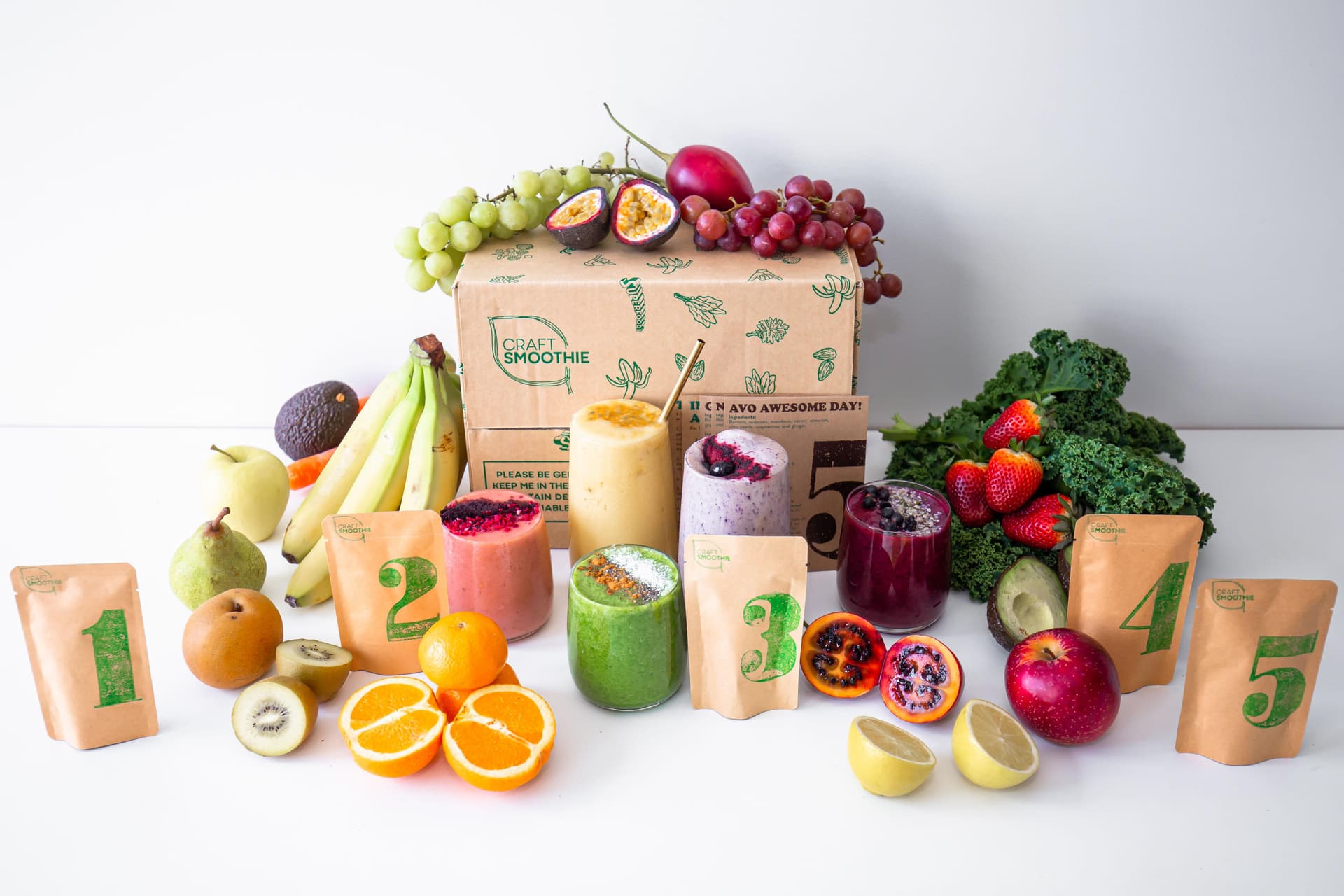 Craft Smoothie