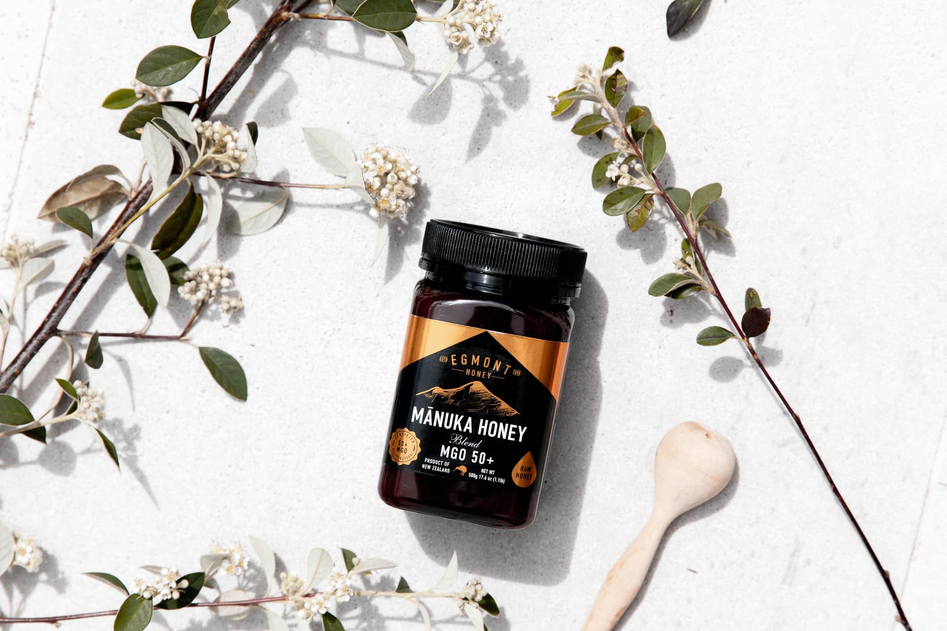 Egmont Honey