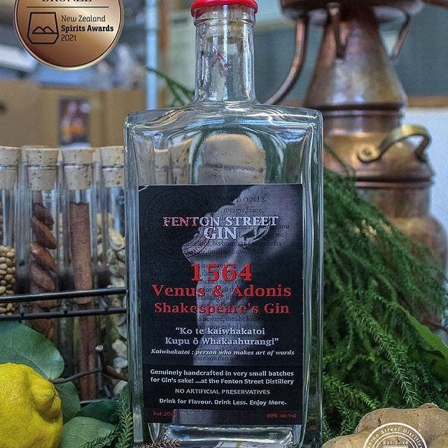 Fenton Street Distillery