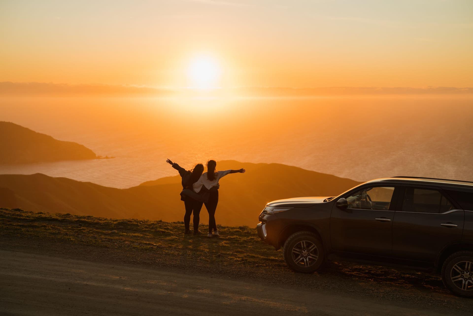 Ezi Car Rental - New Plymouth Airport