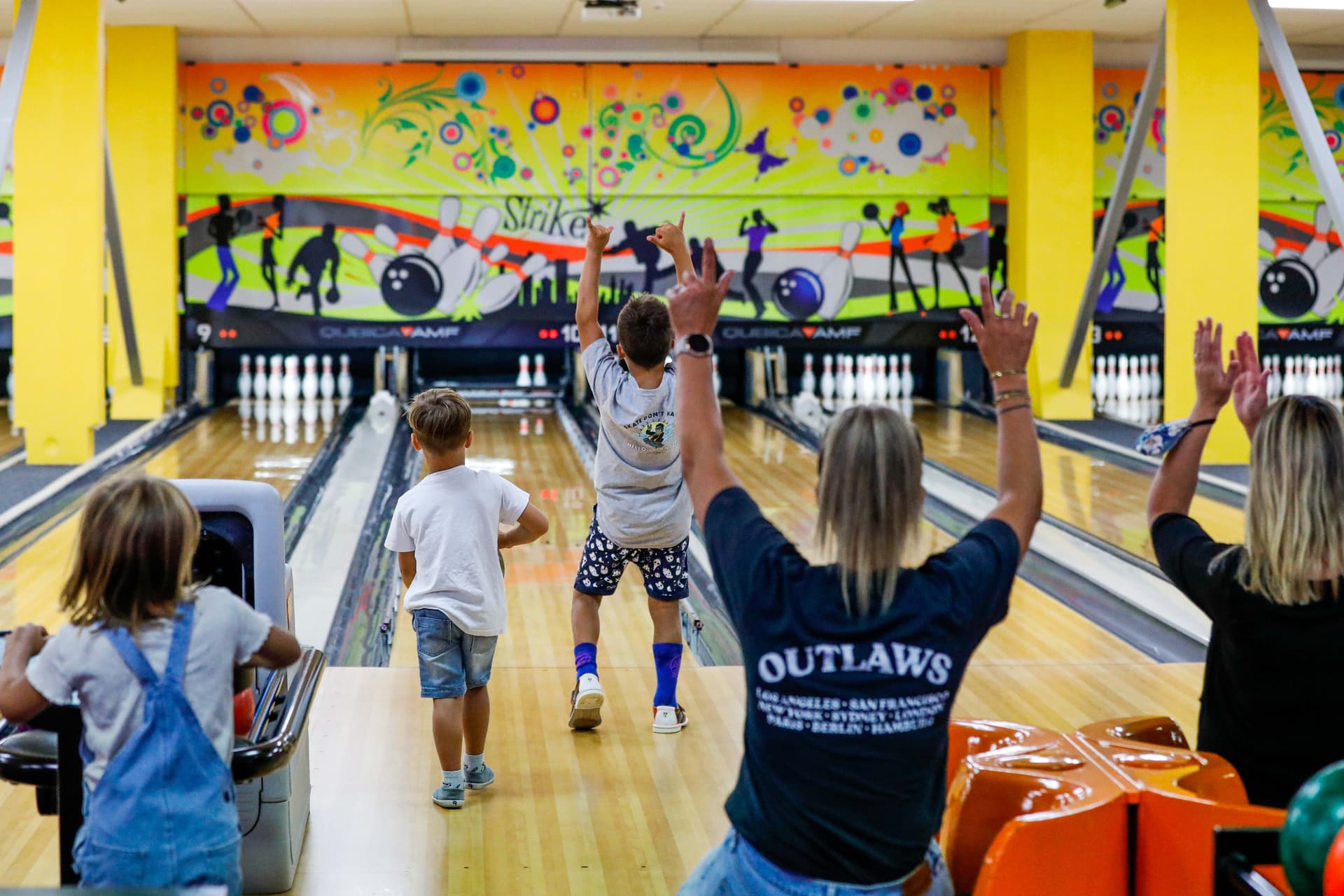 Bowlarama