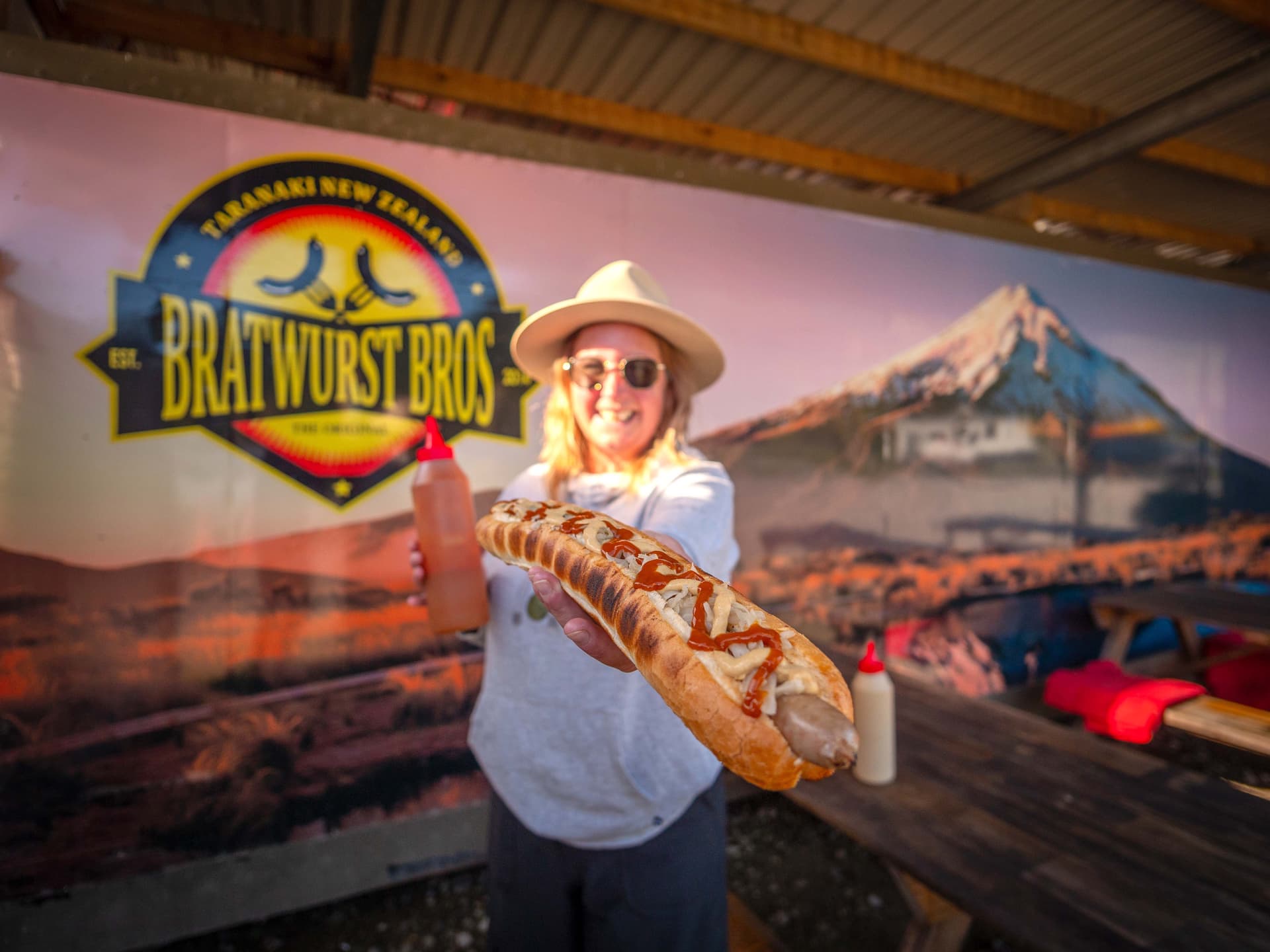 Bratwurst Bros.