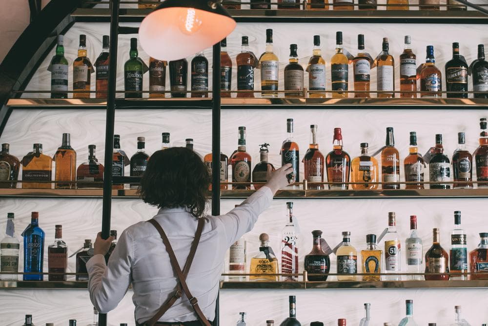 Itch Wine Bar