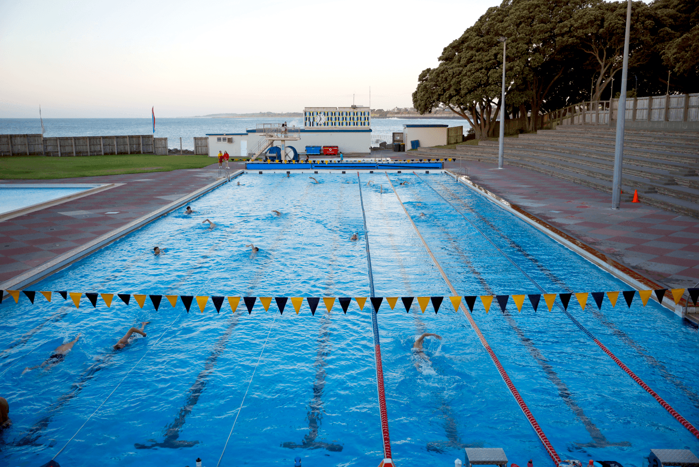 Todd Energy Aquatic Centre