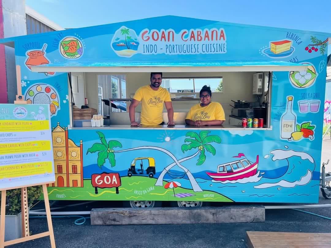 Goan Cabana